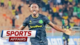 Magoli Mayele | Yanga 2-0 Mbeya City | NBC Premier League 26/11/2022