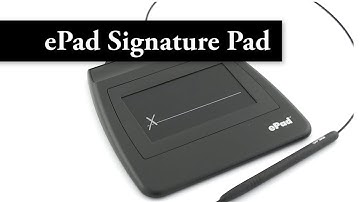 ePadLink ePad Standard - USB - VP9801