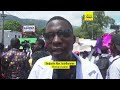 Haitian medical students demand relocation of teaching hospital in capital
