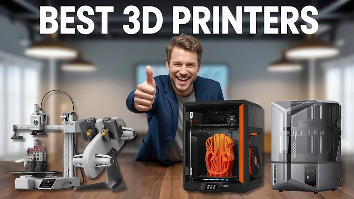 ✅ Best 3d Printer 2025 [Watch This Before You Make a Choice!]