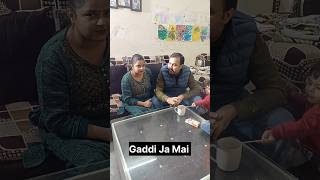 Gaddi Changi Ja Mai Fun Enjoy