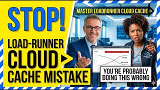 Cache vs No Cache Testing in LoadRunner Cloud — You're Probably Doing This Wrong