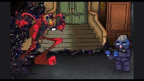 FNF: Broken Strings // Final Corrupted Sesame Street song // Carnage v3 (teasers) // Story Mode ost