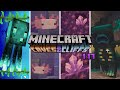 Minecraft Live: Caves and Cliffs Update - All New Additions!