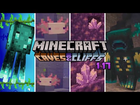 Minecraft Live: Caves