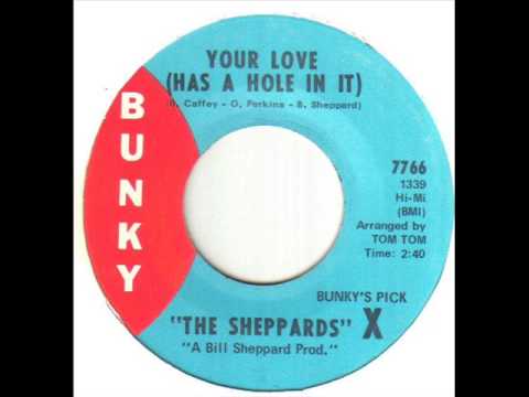 The Sheppards Your Love Has A Hole In It