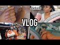 DRIVE WITH ME (VLOG), Shopping, Nail Appointment, & Starbucks!