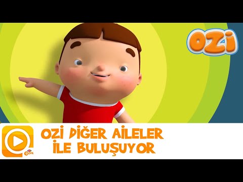 Kardeşim Ozi | Ozi Diğer Aileler ile Buluşuyor