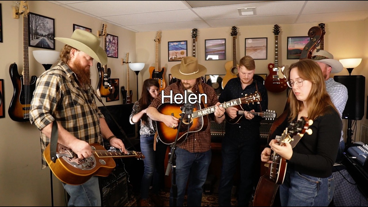 Helen - 2026 Bluegrass Jam
