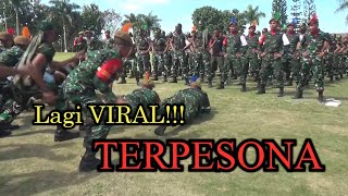 Yang Lagi VIRAL Lagu Terpesona, TNI - POLRI dan Semua Kalangan Hanyut Menikmatinya | Terpesona TNI