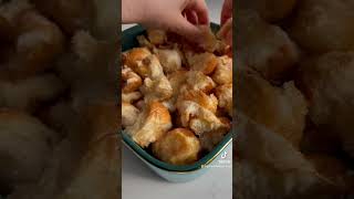 King Cake Monkey Bread-recipe in link!
