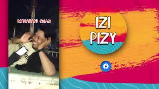 KOMPILASI TIKTOK VIRAL IZI PIZY SAMBUNG LIRIK ABSURD CUH 💦 - PART 1