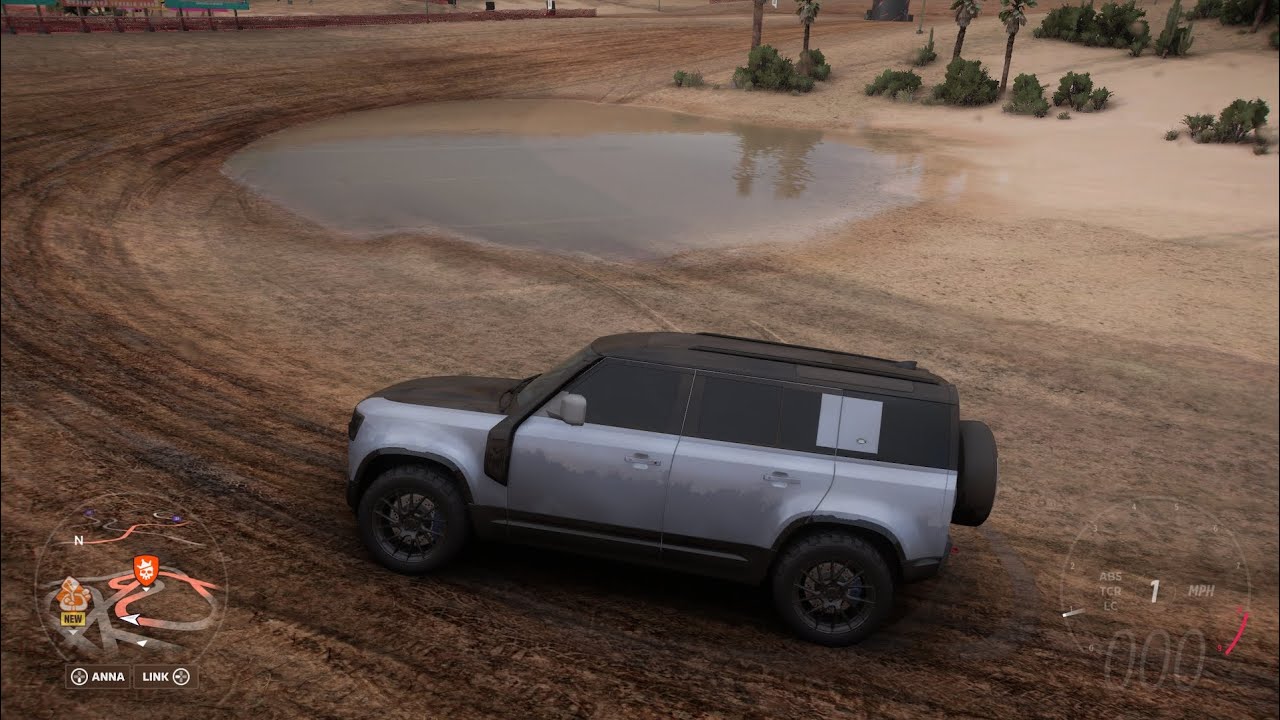 Forza Horizon 5 gameplay new Defender, #forzahorizon5 #xboxseriess #viralfeeds 