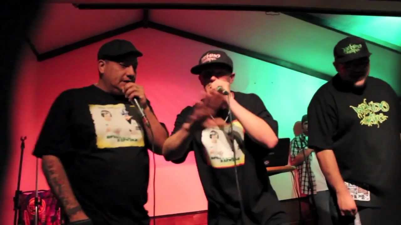 Dj Ignite and Mendo Dope (Crossing Strains Show) Willits, Ca.