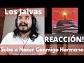 Músico Profesional REACCIONA a Los Jaivas - Sube a Nacer Conmigo Hermano