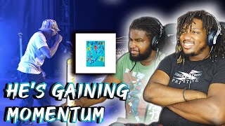 Chance the Rapper - 3333 (2024) | STAR LINE [Official Music Video] REACTION