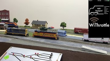 Welcome to WiThrottle