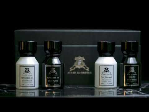 بوكس عطور أطياب الشيخ