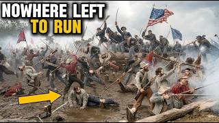Grant TRAPPED Lee's Entire Army - Then THIS Happened…