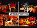 World of motion its fun to be free dixieland version