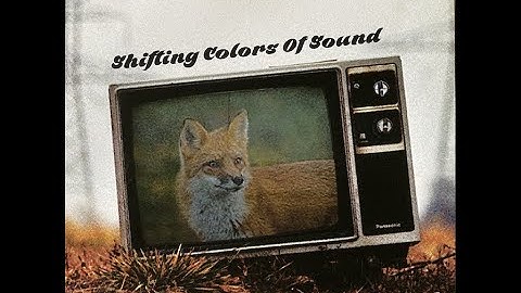 Shifting Colors Of Sound Custom Mix Album