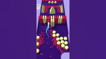 Color Bumps 3D/Best Android ios Mobile Gameplay Offline #shorts #shorts feed