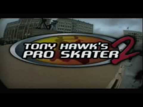 Intro Tony Hawk&#039;s Pro Skater 2 [HD]