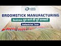 झाड़ू बनाने का व्यवसाय कैसे शुरू करें || How to Start Broomstick Manufacturing Business