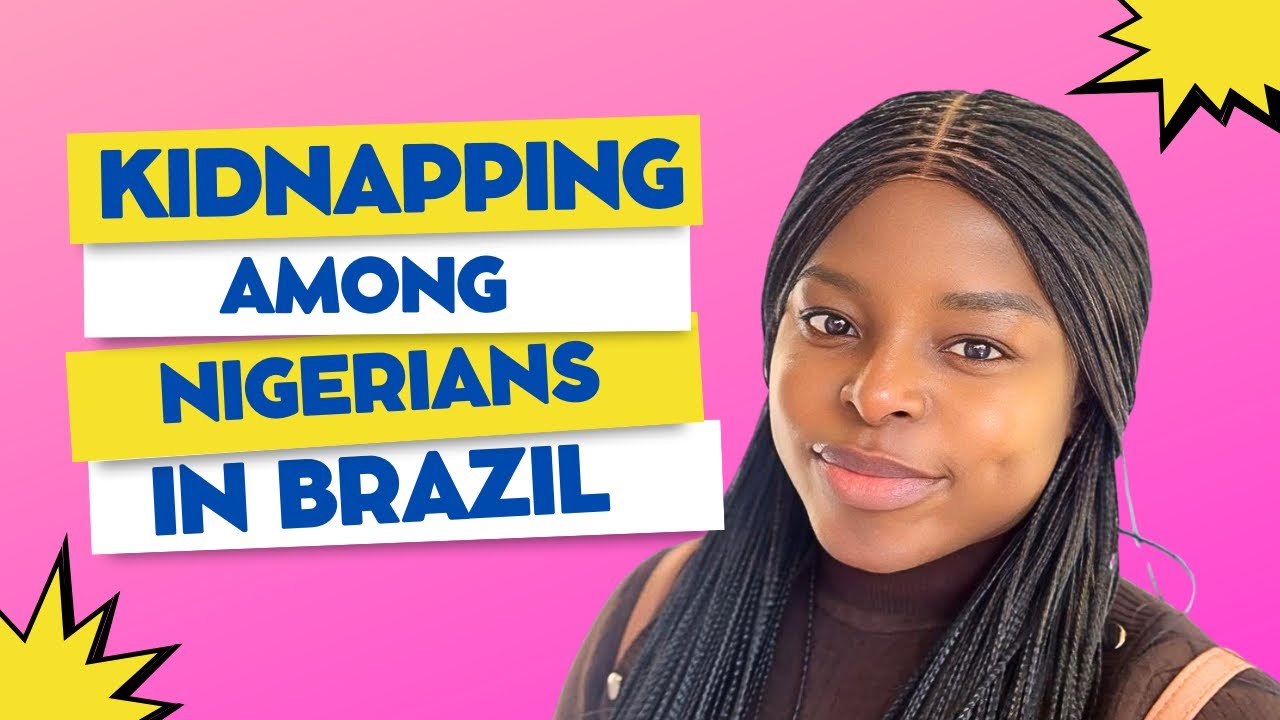 Попытка похищения — тревожный сигнал для нигерийцев в Бразилии | Реальные трудности, с которыми с...