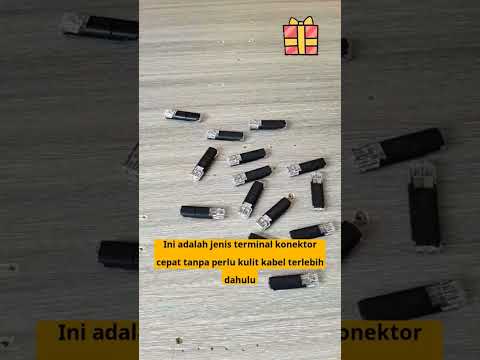 Rekomendasi Sambungan kabel