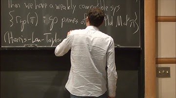 Potential automorphy of some compatible systems over CM fields - Patrick Allen