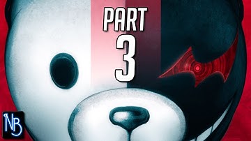 Danganronpa Trigger Happy Havoc Walkthrough Part 3 No Commentary