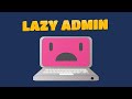 Lazy Admin TryHackMe: Exploiting Sweetrice CMS