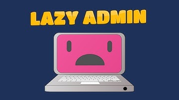 Lazy Admin TryHackMe: Exploiting Sweetrice CMS