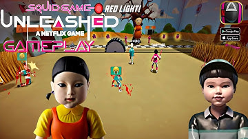 Squid Game Unleashed Gameplay | New Game