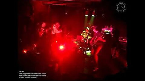 CROSS @ Arlenes Grocery 05232012 - The Immigrant S...