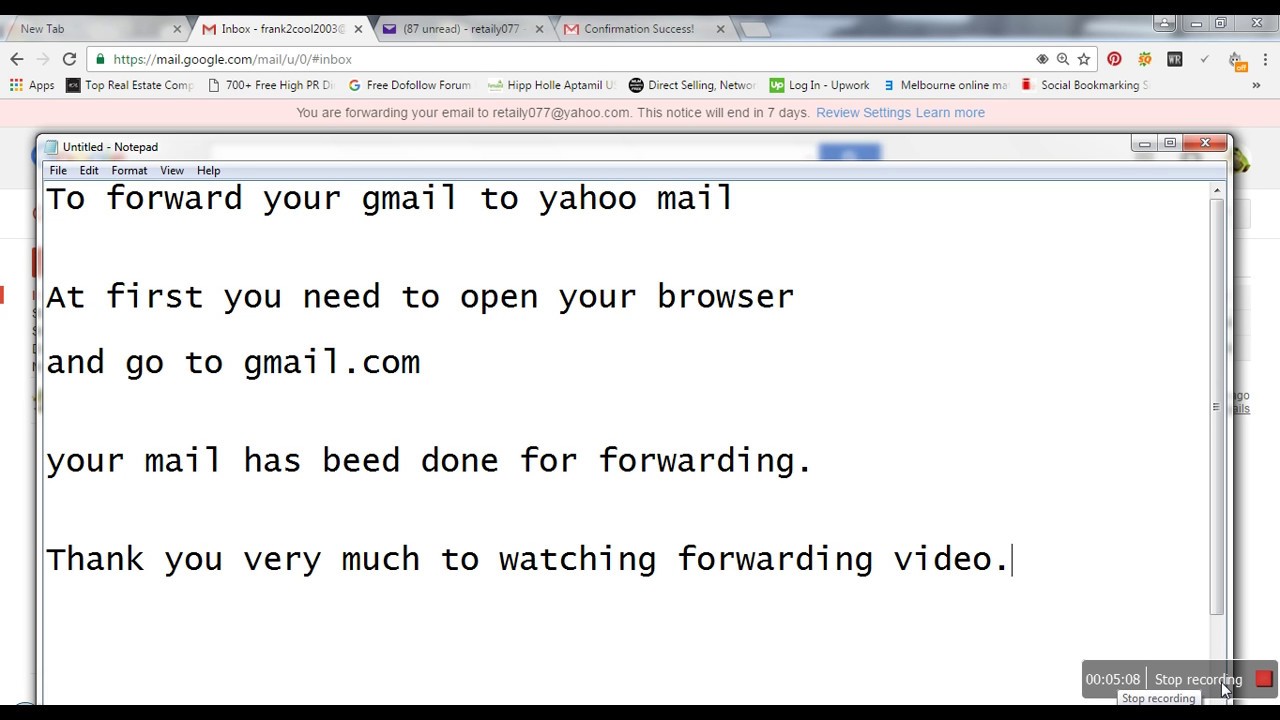 forward mail for gmail forward mail for gmail