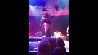 Janfie van strien  playing solo on Elsie&#39;s tune  Amsterdam Klezmer Band  Paradiso