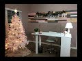 Decorate with Me | Trimming the Christmas Tree | Vlogmas Day 8 2017 | Neesie Does it