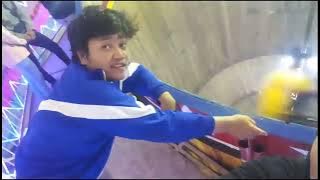 Amazing Atraksi Tong Stand Sekaten Surakarta (Solo) Berkah Ria 08