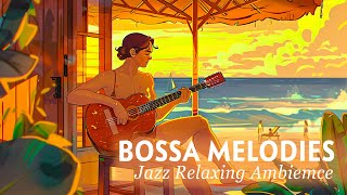 Bossa Nova Escape: Relaxing Bossa Nova for a Tranquil Getaway - Melodies for Calm & Tranquility