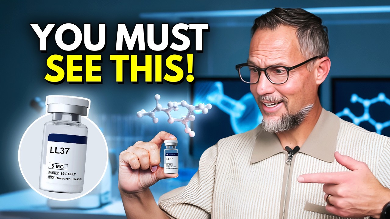 LL-37 Mechanism Of Action