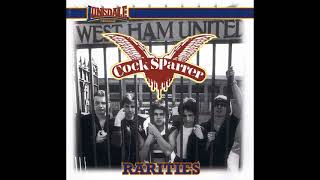 COCK SPARRER   What&#39;s it like to be old 1997