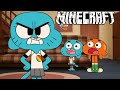 Gumball Gets in Trouble
