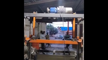 Plating line wagon trials at shop floor