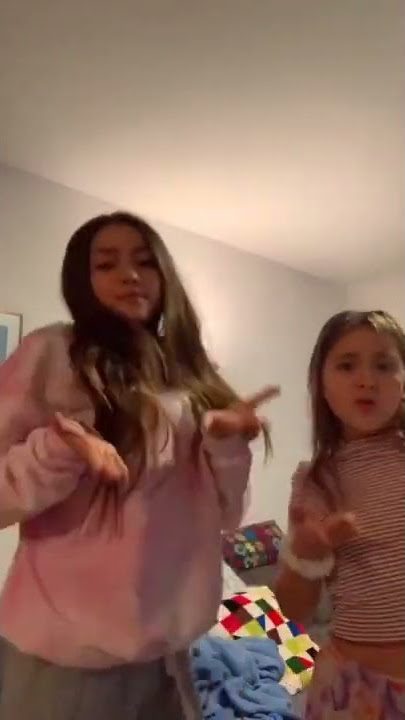 Mabel Chee, Nuala Chee - TikTok