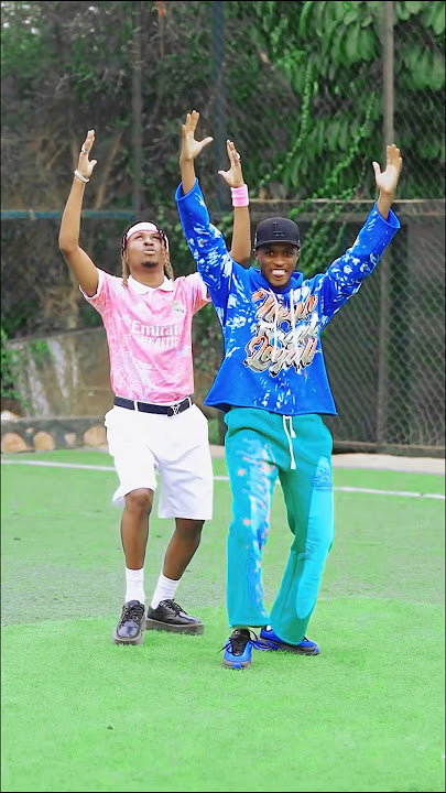 REPETE DANCE CHALLENGE WITH @titibrowndancer #dance #djbenda #repete #diezdola #dancechallenge