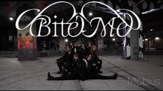 [KPOP DANCE COVER] Enhypen 엔하이픈- Bite Me | Möbius DANCE COVER CREW IN TORONTO