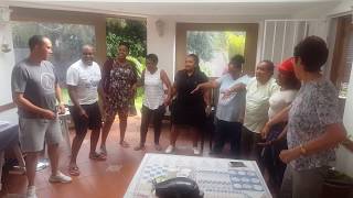 Facilitate The Learning - Workshop Closing Activity