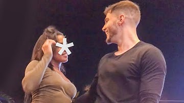 How To Talk To Women (To Spark Sexual Tension😈)